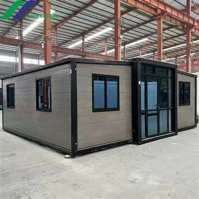 Интелигентен разширяем контейнер